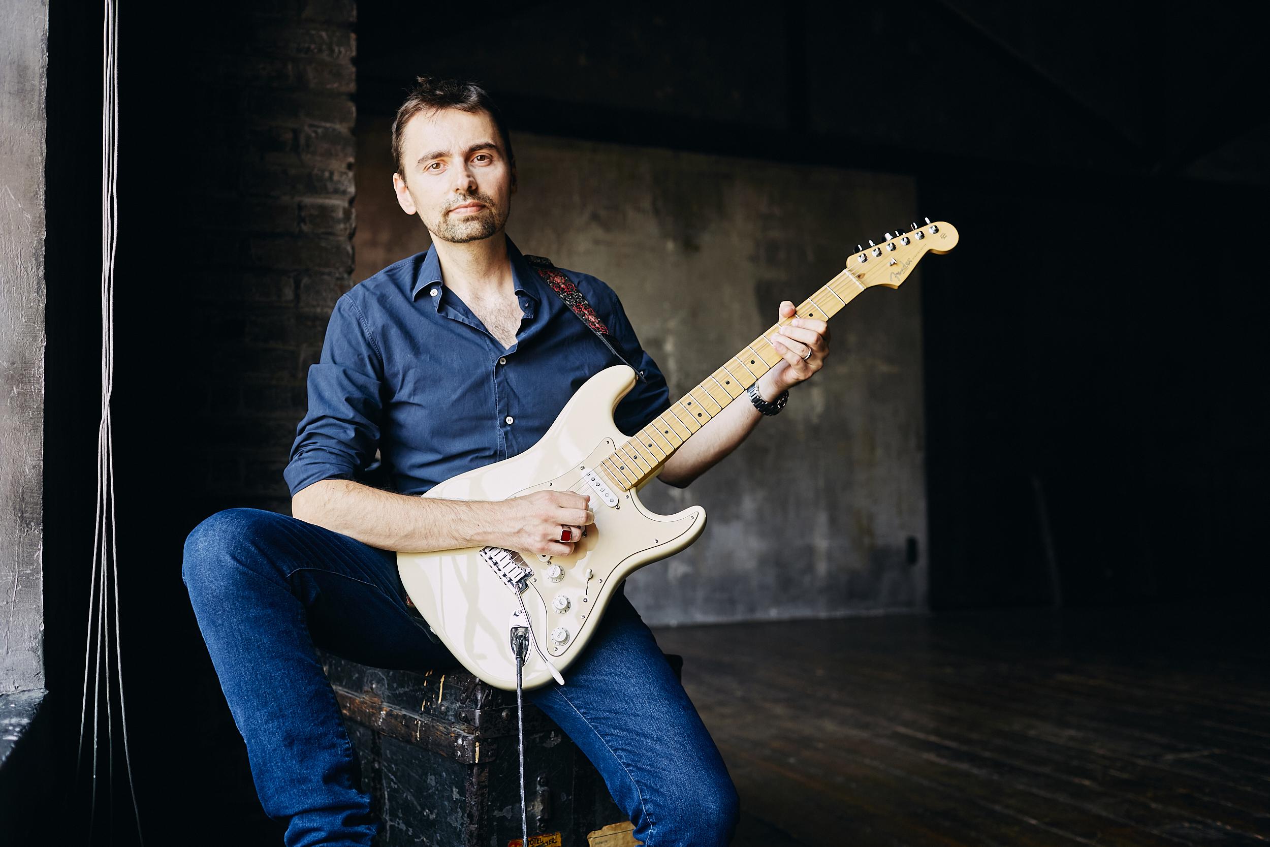 Maestro di chitarra